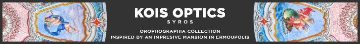 Kois Optics Orophographia Collection