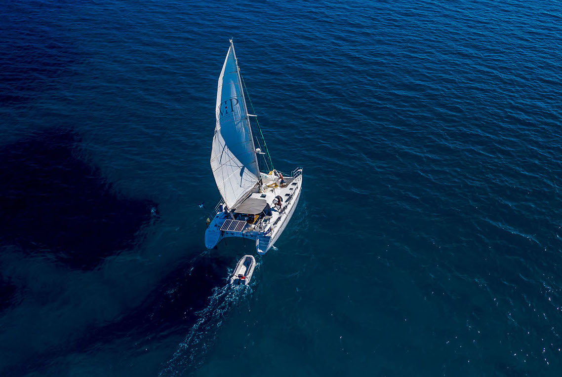 sail & explore syros